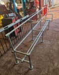 Key clamp seating