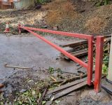 Car park barrier