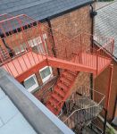 Staircase extension