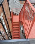 Staircase extension